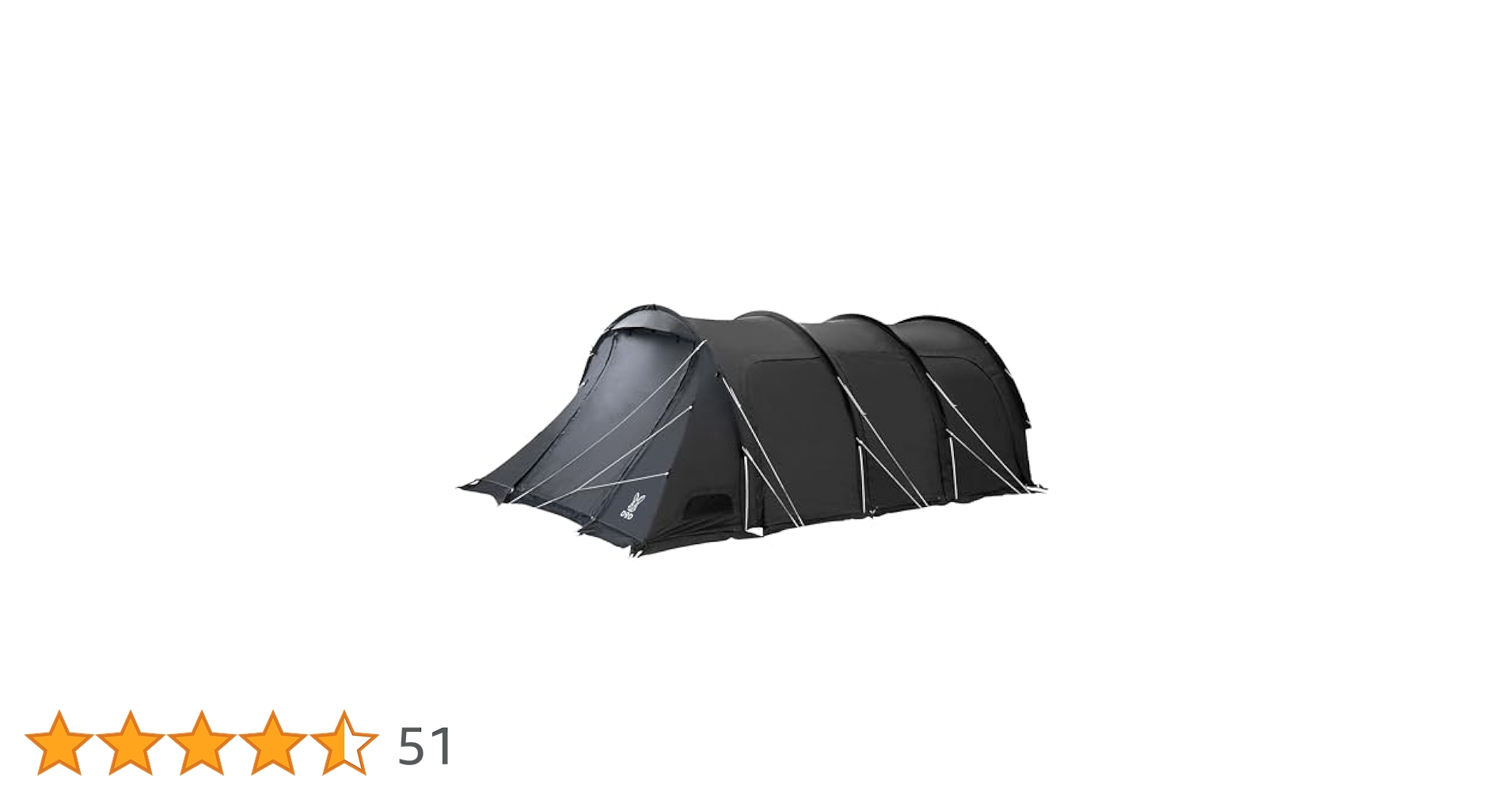 DOPPELGANGER - 22年7月購入 新品未開封　DOD カマボコテント3M タン T5-689-TN 楽天市場】DOD カマボコテント3M（タン） T5-689-TN ドッペル