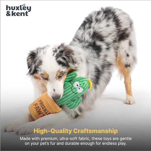 Juguete interactivo para perros Huxley & Kent pequeño miniatura 6