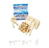 Ice Age Prehistoric Animal Excavation Kit