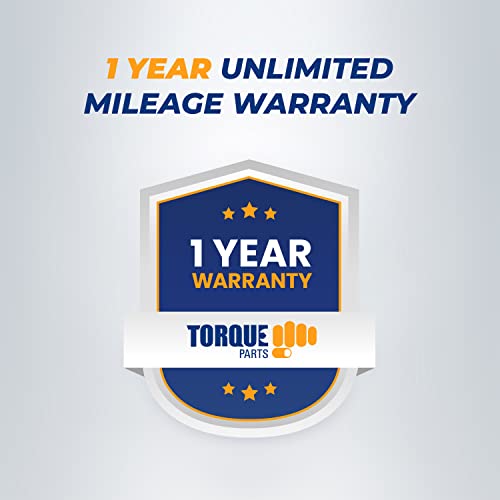 TORQUE Corner Bumper Side Cover Driver Left Side for 2018+ Volvo VNL Trucks (2019 2020 2021 2022 2023)