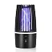 Lampada antizanzare elettrica 2 in 1 - Anti-mosche e anti-zanzare, ricaricabile tramite USB, per interni/esterni, campeggio, giardino -Confezione da 2 | Leroy Merlin