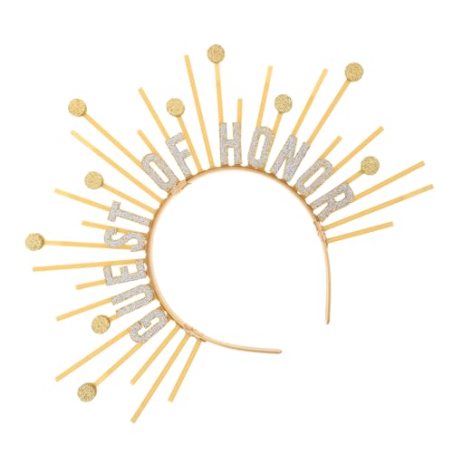 [NUOLUX] �S�[���h�h���X�A�b�v�w�b�h�o���h �y�ʉ��K�Ȍ���ێ� �R�X�v�����P�l�J�`���[�V�� �p�[�e�B�[������p�؂₩�w�A�A�N�Z�T���[