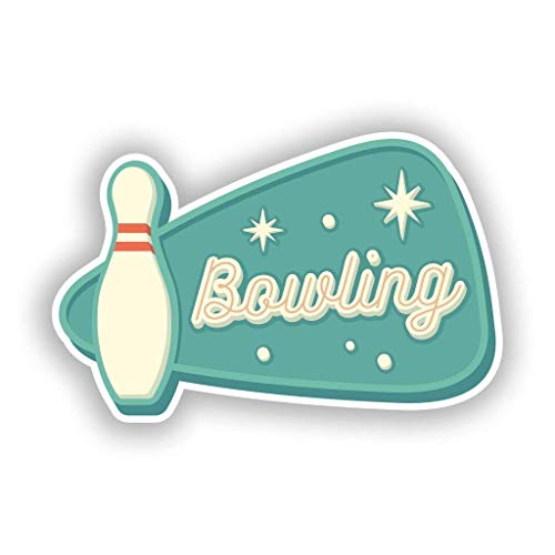 Bowling Round Metal 0.75" Lapel Pin Hat Shirt Pin Tie Tack Pinback2