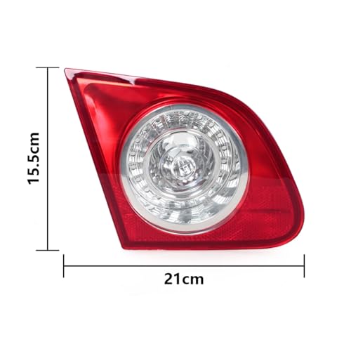 Feu arrière LED Passat B6 infiltration eau résolue bloc droit - 7