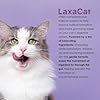 LaxaCat Hairball Gel for Cats - Gentle Hairball Remedy & Feline Digestive Support-Cat Hairball Paste for Constipation Relief, Hairball Control & Furball Treatment-Malt-Flavored Cat Laxative Gel, 5 oz #3
