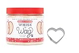 Whisk & Wag All-Natural DIY Bake at Home Dog Treat Mix: Apple & Cinnamon, 6.6 Ounce Jar