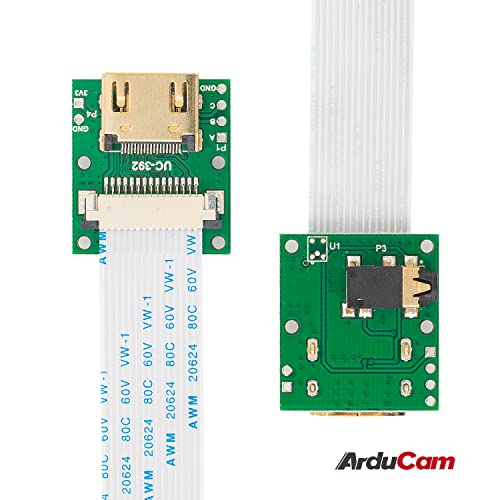Arducam CSI a HDMI Cavo prolunga modulo con pin 60...