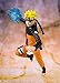 TAMASHII NATIONS - Naruto Shippuden - Naruto Uzumaki [Best Selection] (New Package Ver.), Bandai Spirits S.H.Figuarts Action Figure