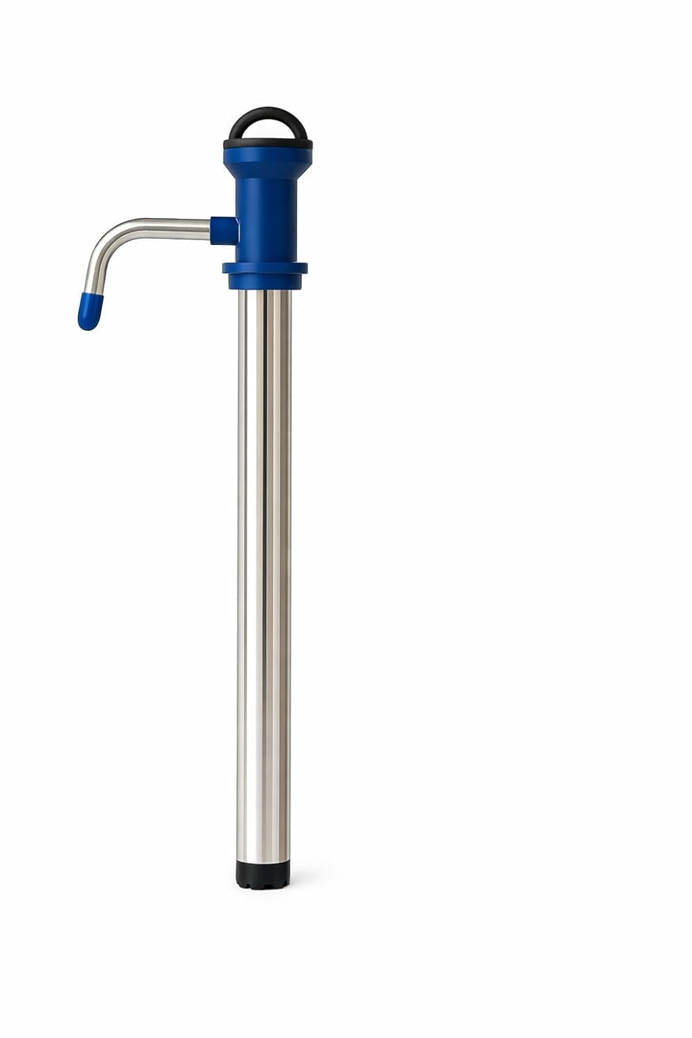 Stainless Steel Manual Hand Pump for Oil Tin Cans, Fuel Transfer Dispenser, 43 cm, 1 Piece-image-43