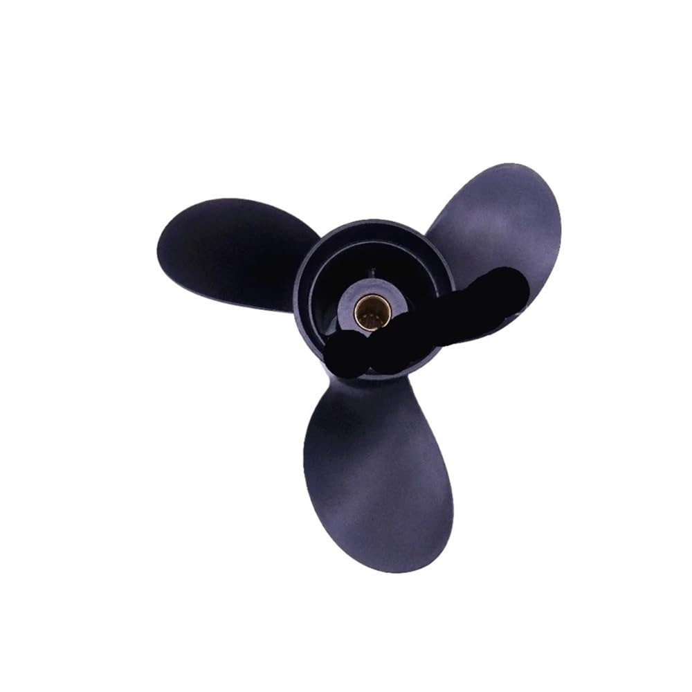 Hélice en Aluminium Optimisée pour Moteur de Bateaux F8