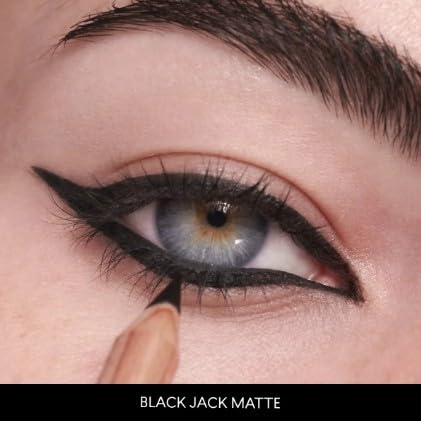 CyPlay Eyes Lines Lápiz delineador negro mate 1.2 g miniatura 2