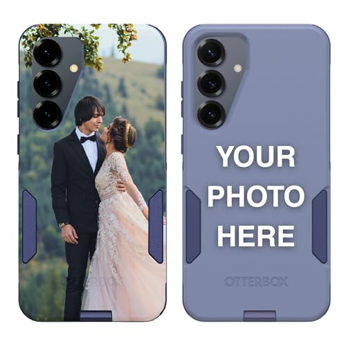 OtterBox Custom Samsung Galaxy S25 Plus P[X - R~[^[V[Y - fo[E_XN(p[v) - p[\iCYꂽC[WAeLXgAmOAS - čň