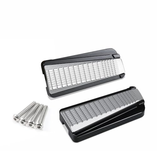 Repose Pieds pour DS525X Élargi anti fatigue pour moto