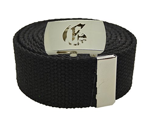 Canvas Military Web Belt & BIG