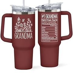 Grandma Red 40 Oz