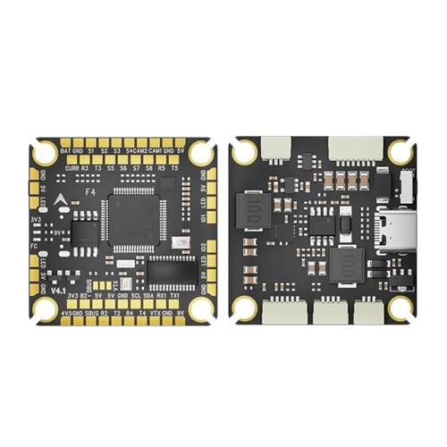 F405 V4 ICM42688 carte de commande de vol drone avec gyroscope haute précision