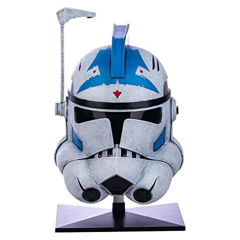 ARC Trooper Fives Helmet Phase I Animated Wearable Style Deluxe Resin Cosplay Props Collection Version Cover