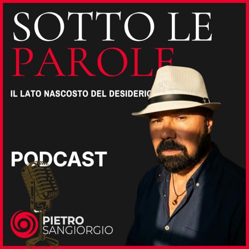 Sotto le Parole - Il lato nascosto del desiderio cover art