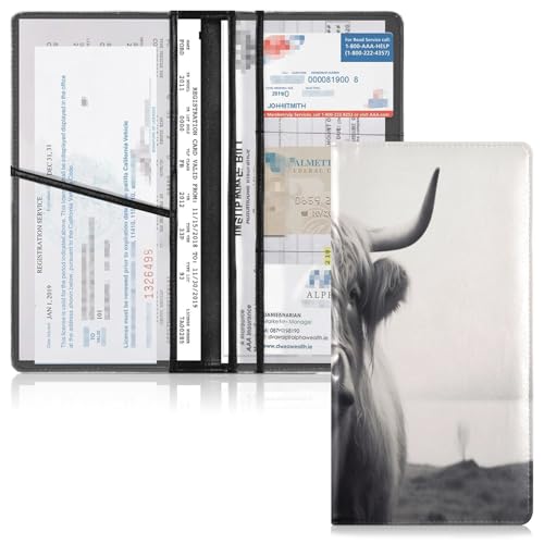 Organizador de guante plegable elegante miniatura 1