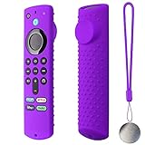 ✅ Material agradable para la piel: hecho de material de silicona amigable, este estuche es apto para mascotas, niños y familias. También viene con un cordón para colgar su control remoto en la pared u otros lugares más convenientes, lo que le permite encontrarlo fácilmente.