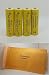 8 Piece Set AA NiCd Ni-Cd 300 mAh 1.2V Rechargeable Battery For Solar Lights