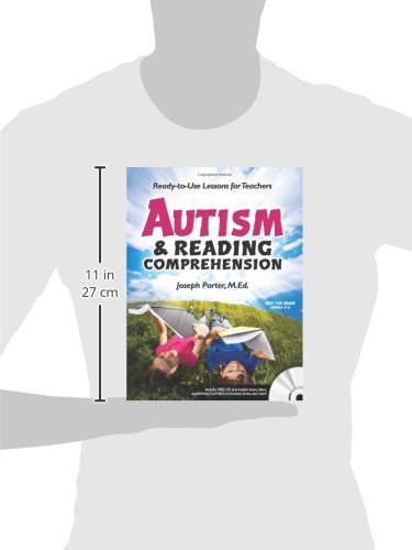 Autism and Reading Comprehension: Ready-to-use Lessons for Teachers - Image 3