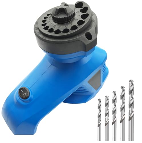 Wiyos Electric Drill Bit Sharpener