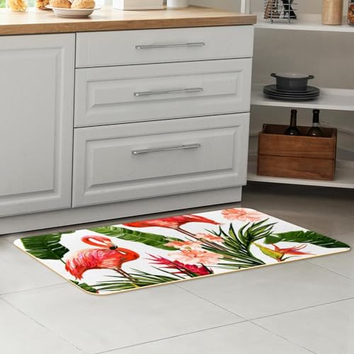 Alfombrillas de cocina absorbentes para proteger el suelo de salpicaduras y humedades 7