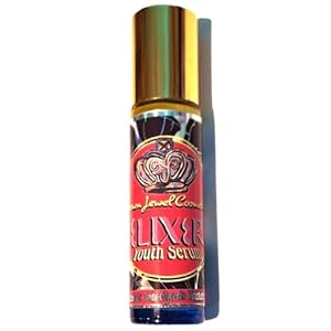 ELIXER, Youth Serum, Anti-Aging, Face, Neck – 10ml Roll on Bottle