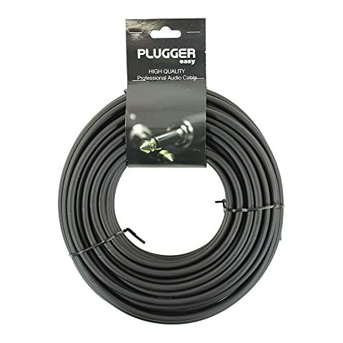 Câble Plugger 20m pour enceintes Cover
