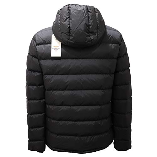 Aeronautica Militare Giubbotto con Cappuccio Uomo