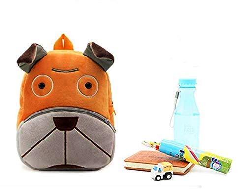 Image of Delicado Kids Backpack, Toddler Kids Backpack Plush children Nursery /Pre School /Picnic /Travelling Bag for Baby Girl Boy Age (2-5 Years)