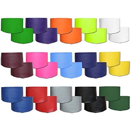 Sports Shoe Lace Covers Bands for Soccer Cleats Football Boots2