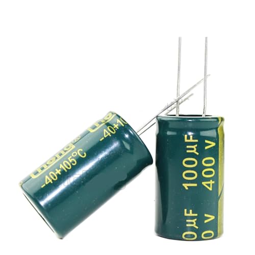 Condensateur 400V 100UF igmopnrq contre les baisses de tension et parasites électriques