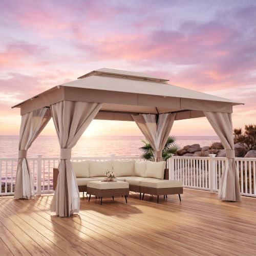 LAUSAINT HOME 10×13 Gazebo