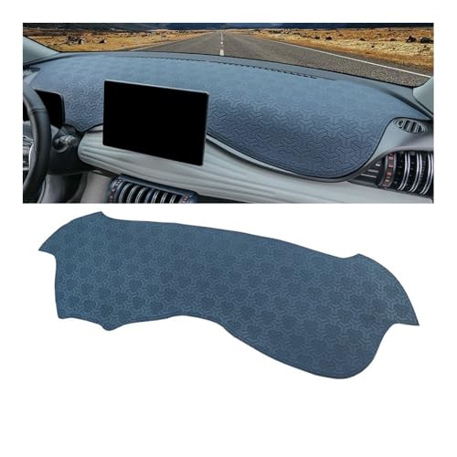 Tapis de tableau de bord BYD ATTO 3 contre les reflets du pare-brise et la chaleur