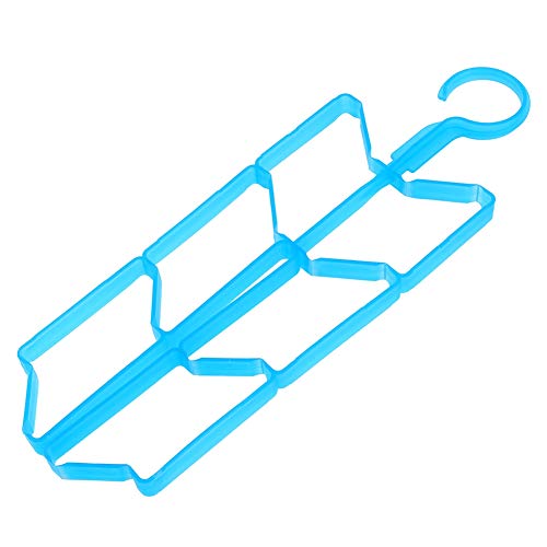 tomvorks Portable Hydration Water Bladder Tube Cleaning Kit Drying Rack