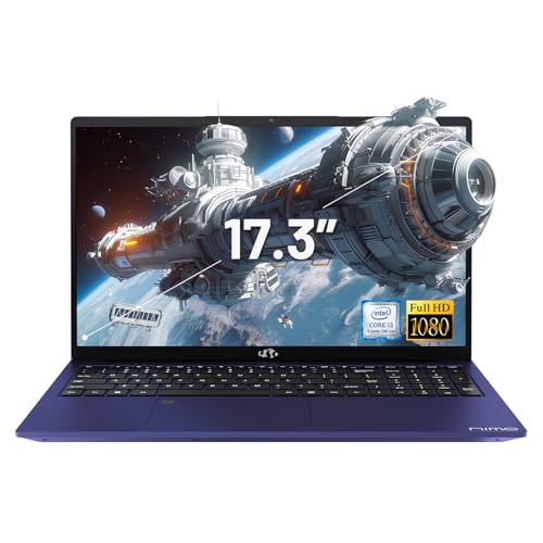 NIMO 17.3 inch Laptop
