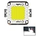 LOHAS 50W LED Chip Cool White Bulb High Power Lamp Energy Saving Chip