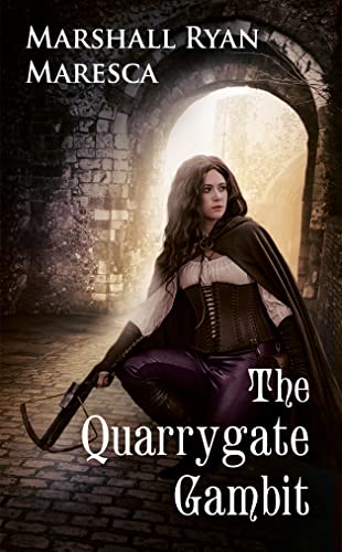 Cover of The Quarrygate Gambit