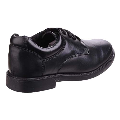 Hush Puppies Boy's Derbys3