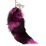 Design versatile: la Fox Tail è la borsa perfetta, lo zaino o il gioco di ruolo. L'utilizzo multiuso e la versatilità sollevano ogni look, soddisfano le esigenze di diverse scene e lo rendono un compagno perfetto