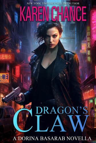 Book cover for Dragon's Claw