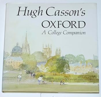 Hardcover Hugh Casson's - Oxford Book