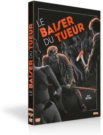 Le Baiser du tueur [DVD]