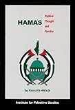 Hamas: Political Thought and Practice (English Edition) - Khaled Hroub 