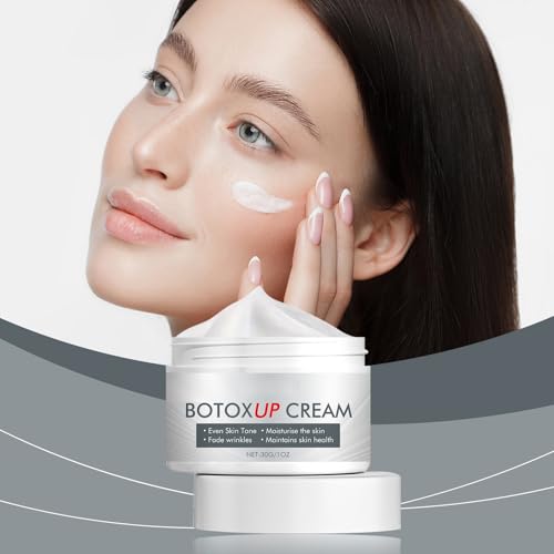 Face Moisturizer, Firming Face Cream, Lightweight Texture, Fast Absorbing, Improves Dullness, Restores Skin’s Vitality