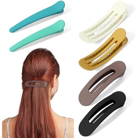 Tyqour 2pcs Duck Bill and Flat Clips Cover