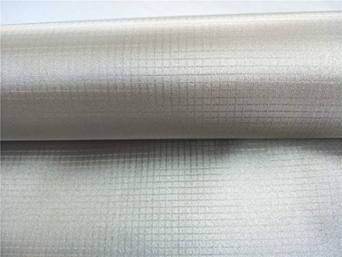 Amradield CU-NI-PLD-2 Block Emf Rfid Emi Rf Shielding Conductive Copper Nickel Fabric thumb #1