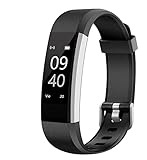 pulseras inteligentes decathlon Universal, preparado para emparejar con android (4,4 o superior) y con ios (8,1 o superior) para configurar y controlar desde el móvil, (no con pc o tabletas), descárgate ahora la app «veryfitpro» gratuita para conocer todas las funciones que tendrás disponibles, o escanea el código qr de descarga